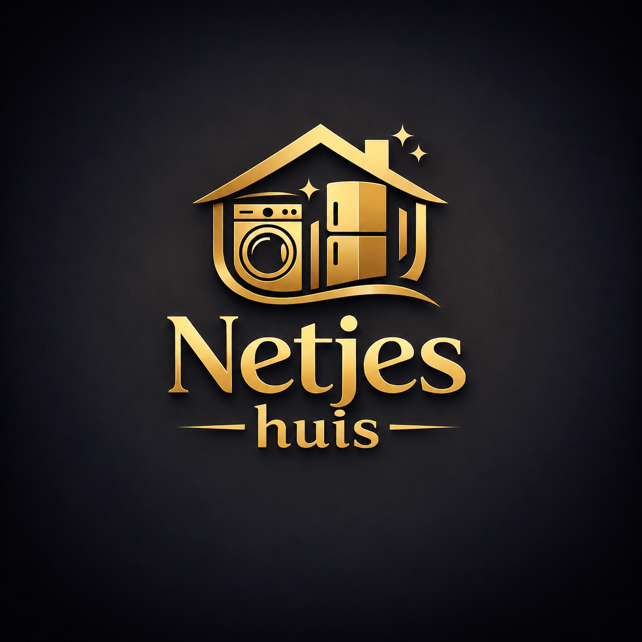 Netjes Huis Witgoed